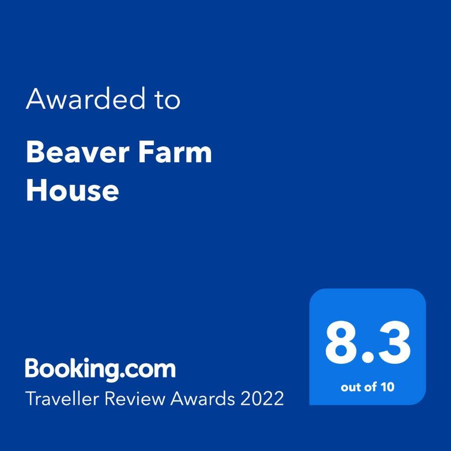 Beaver Farm House 蚌贝 外观 照片